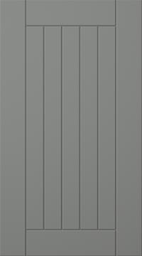 Värvitud uks, Stripe, TMU11, Dust Grey