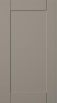 Värvitud uks, Simple, TMU13, Stone Grey
