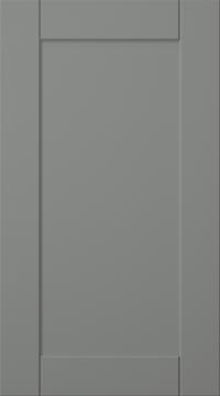 Värvitud uks, Simple, TMU13, Dust Grey