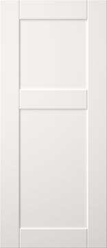 Värvitud uks, Simple, TMU13KPO, Kitt