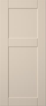 Värvitud uks, Simple, TMU13KPO, Cashmere