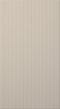 Värvitud uks, Groove, TMU73, Cashmere