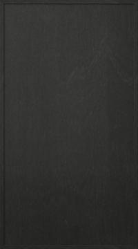 Kasepuidust uks, Rim, TP12P, Must