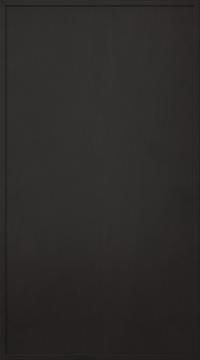 Kasepuidust uks, Rim, TP12P, Must