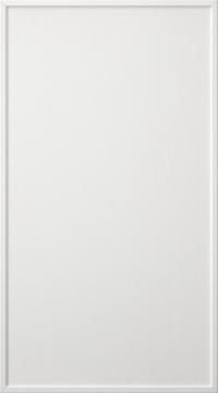 Kasepuidust uks, Rim, TP12P, Valge