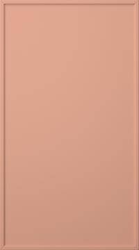 Kasepuidust uks, Rim, TP12P, Peach