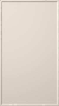 Kasepuidust uks, Rim, TP12P, Vanilla Cream