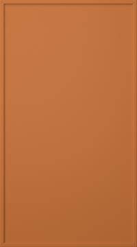 Kasepuidust uks, Rim, TP12P, Terracotta