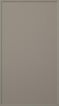 Kasepuidust uks, Rim, TP12P, Stone Grey