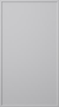 Kasepuidust uks, Rim, TP12P, Light Grey