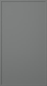 Kasepuidust uks, Rim, TP12P, Dust Grey