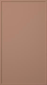 Kasepuidust uks, Rim, TP12P, Mocha