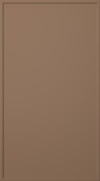 Kasepuidust uks, Rim, TP12P, Chocolate