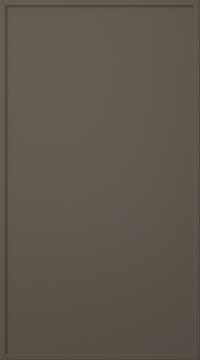 Kasepuidust uks, Rim, TP12P, Cacao