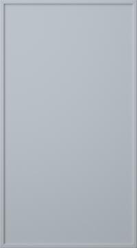 Kasepuidust uks, Rim, TP12P, Pewter