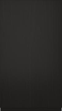 Tammepuidust uks, M-Living, TP26PSA, Must