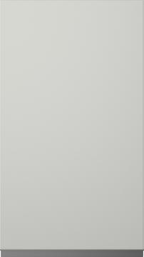 Kasepuidust uks M-Classic TP43P4A, Clay (ph41 must käepide)