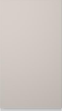 Kasepuidust uks M-Classic TP43P4A, Lily (ph49 valge käepide)