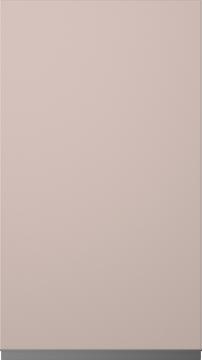 Kasepuidust uks M-Classic TP43P4A, Raspberry (ph41 must käepide)