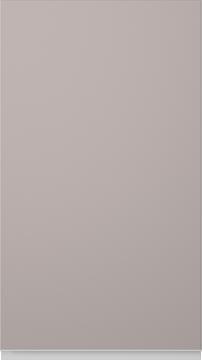 Kasepuidust uks M-Classic TP43P4A, Shell (ph49 valge käepide)