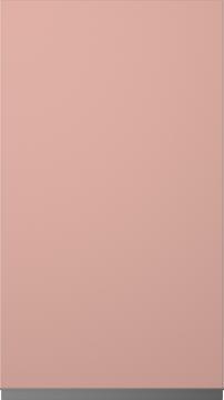 Kasepuidust uks M-Classic TP43P4A, Coral (ph41 must käepide)