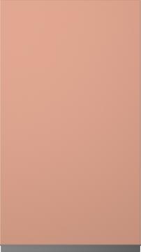 Kasepuidust uks M-Classic TP43P4A, Peach (ph41 must käepide)