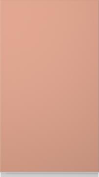 Kasepuidust uks M-Classic TP43P4A, Peach (ph49 valge käepide)