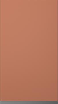 Kasepuidust uks M-Classic TP43P4A, Brick (ph41 must käepide)