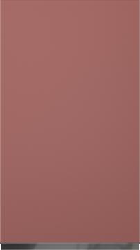 Kasepuidust uks M-Classic TP43P4A, Gooseberry (ph50 MetalGrey käepide)