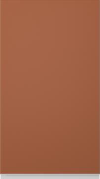 Kasepuidust uks M-Classic TP43P4A, Chili (ph49 valge käepide)