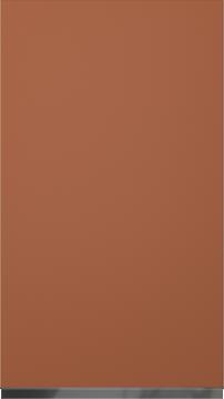 Kasepuidust uks M-Classic TP43P4A, Chili (ph50 MetalGrey käepide)