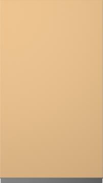 Kasepuidust uks M-Classic TP43P4A, Mustard (ph41 must käepide)