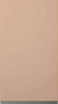 Kasepuidust uks M-Classic TP43P4A, Almond (ph41 must käepide)