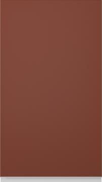 Kasepuidust uks M-Classic TP43P4A, Umbra (ph49 valge käepide)