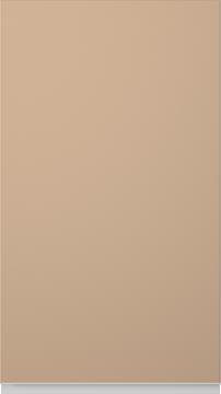 Kasepuidust uks M-Classic TP43P4A, Cinnamon (ph49 valge käepide)