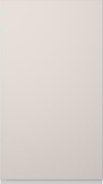 Kasepuidust uks M-Classic TP43P4A, Macchiato (ph49 valge käepide)