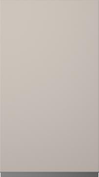 Kasepuidust uks M-Classic TP43P4A, Hemp (ph41 must käepide)