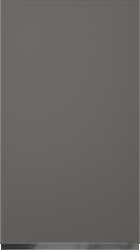 Kasepuidust uks M-Classic TP43P4A, Bisquit (ph50 MetalGrey käepide)