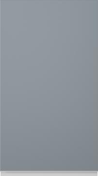 Kasepuidust uks M-Classic TP43P4A, Blueberry (ph49 valge käepide)