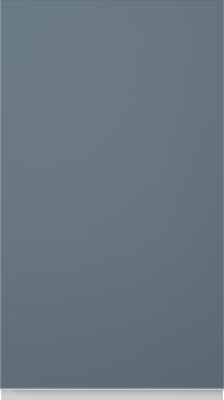 Kasepuidust uks M-Classic TP43P4A, Denim (ph49 valge käepide)