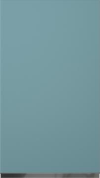 Kasepuidust uks M-Classic TP43P4A, Eucalyptus (ph50 MetalGrey käepide)