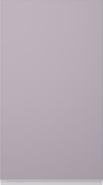 Kasepuidust uks M-Classic TP43P4A, Lilac (ph49 valge käepide)