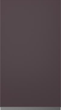 Kasepuidust uks M-Classic TP43P4A, Aubergine (ph41 must käepide)