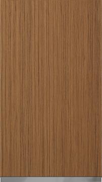 Spetsiaalspoonuks M-Classic TP43P4A, Õlitatud Teak burma (ph50 MetalGrey käepide)
