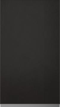 Kasepuidust uks M-Classic TP43P4A, Must (ph41 must käepide)