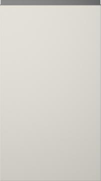 Kasepuidust uks M-Classic TP43P4Y, Chalk (ph41 must käepide)