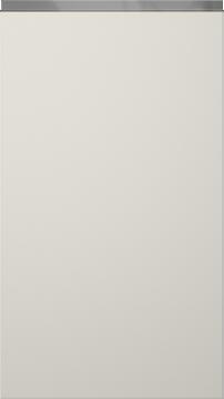 Kasepuidust uks M-Classic TP43P4Y, Chalk (ph50 MetalGrey käepide)