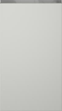 Kasepuidust uks M-Classic TP43P4Y, Clay (ph50 MetalGrey käepide)