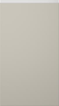 Kasepuidust uks M-Classic TP43P4Y, Cement (ph49 valge käepide)