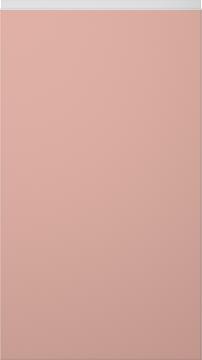 Kasepuidust uks M-Classic TP43P4Y, Coral (ph49 valge käepide)